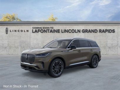 New 2026 Lincoln Aviator Reserve