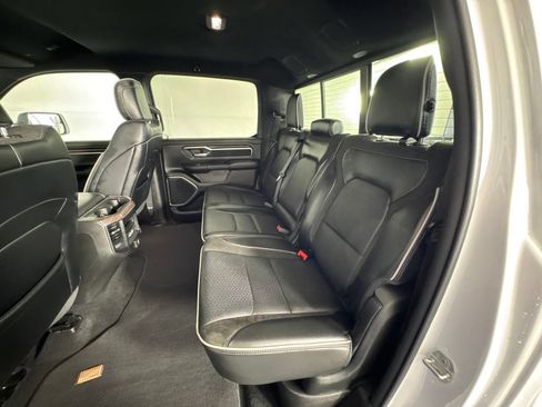 Certified 2026 RAM 1500 Laramie AWD/4WD image 37