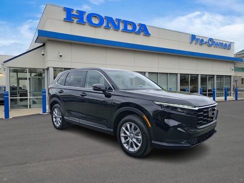 Used 2026 Honda CR-V EX image 3