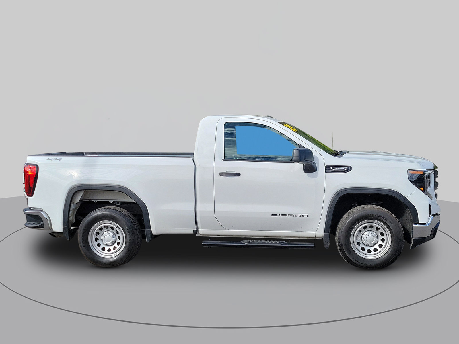 Used 2025 GMC Sierra 1500 Pro w/ Pro Value Package AWD/4WD image 2