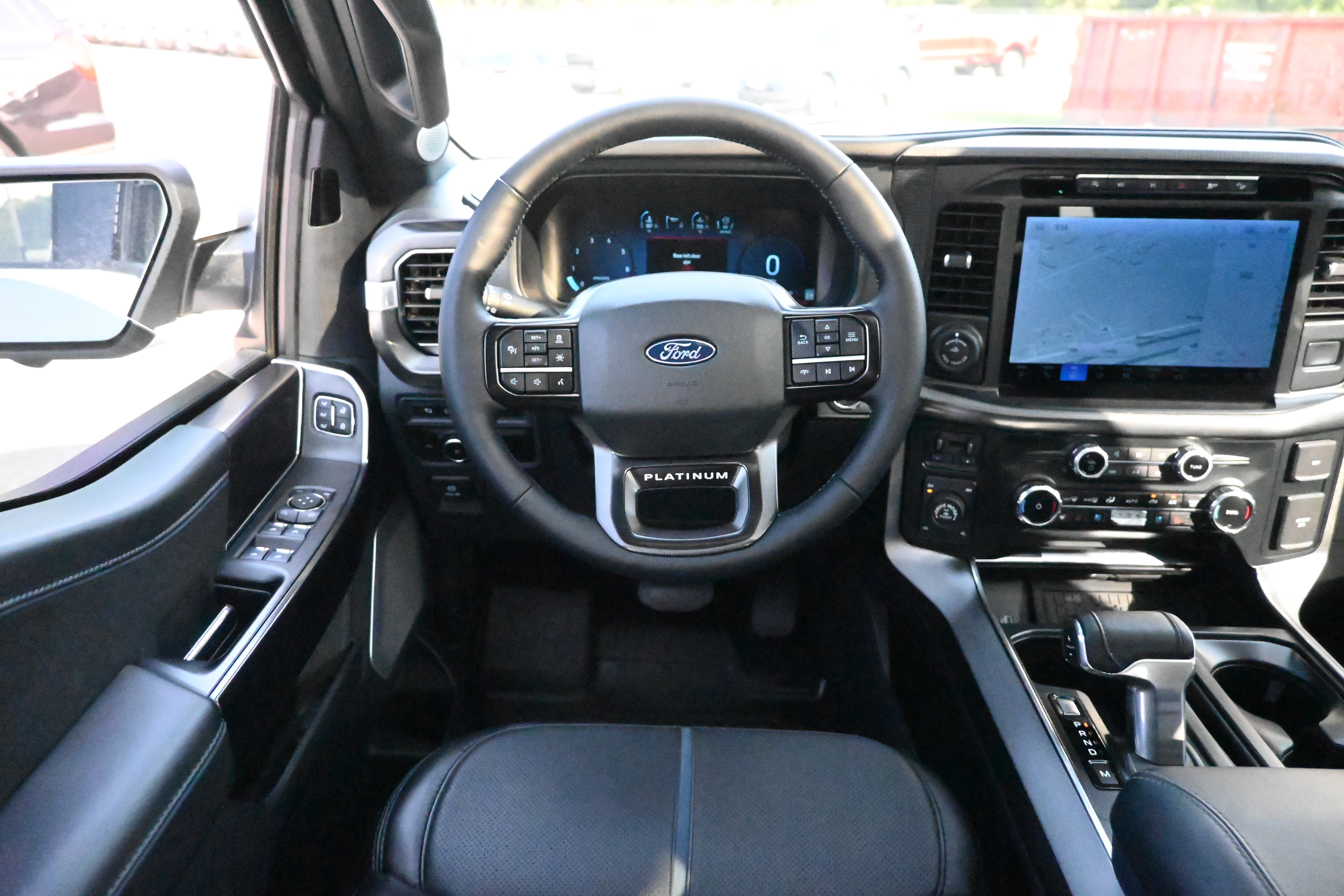 Used 2024 Ford F150 Platinum w/ Equipment Group 702A High AWD/4WD image 29