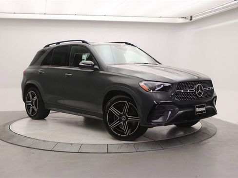 New 2026 Mercedes-Benz GLE 350 4MATIC image 16