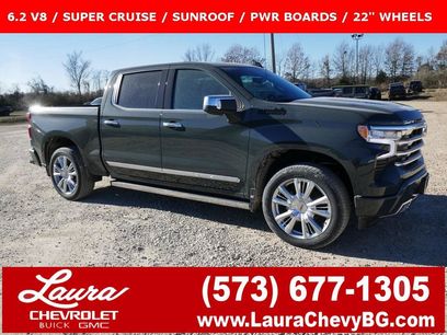 New 2026 Chevrolet Silverado 1500 High Country