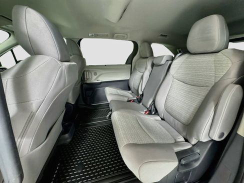 Used 2023 Toyota Sienna LE FWD image 22