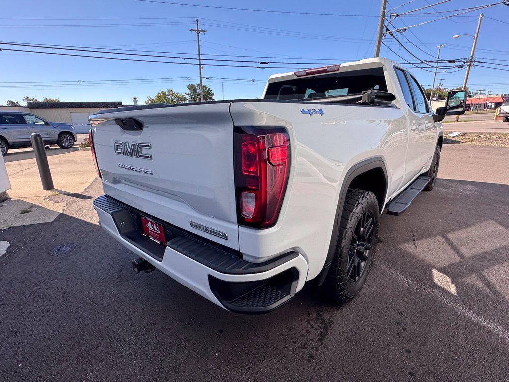 Used 2020 GMC Sierra 1500 Elevation AWD/4WD image 6