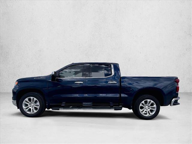 Used 2022 Chevrolet Silverado 1500 LTZ RWD image 6