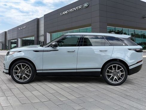 New 2026 Land Rover Range Rover Velar Belgravia AWD/4WD image 2