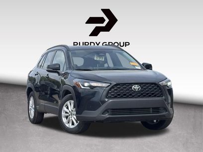 Used 2024 Toyota Corolla Cross LE