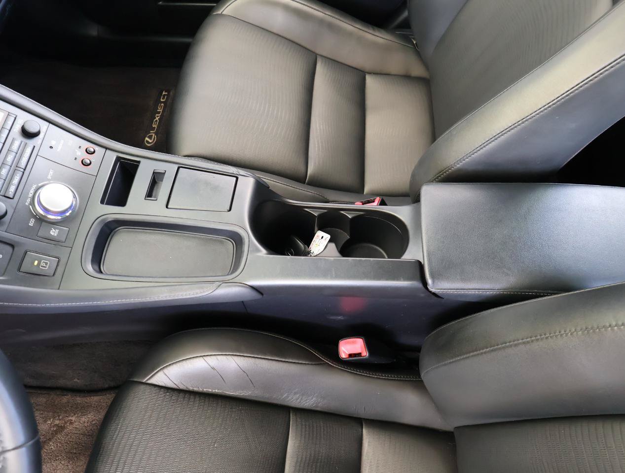 Used 2012 Lexus CT 200h Premium FWD image 40