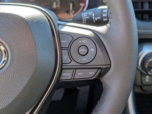 New 2025 Toyota RAV4 XLE image 19