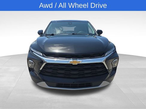 Used 2024 Chevrolet Blazer LT w/ Driver Confidence Package AWD/4WD image 9
