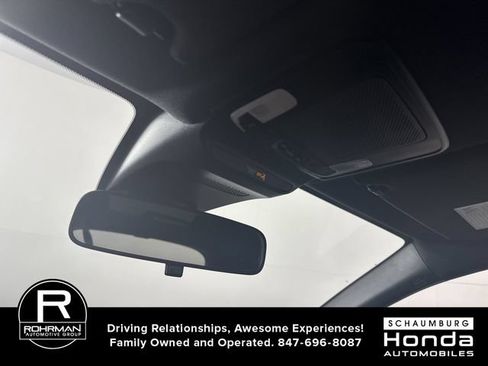 Certified 2024 Honda HR-V Sport image 10