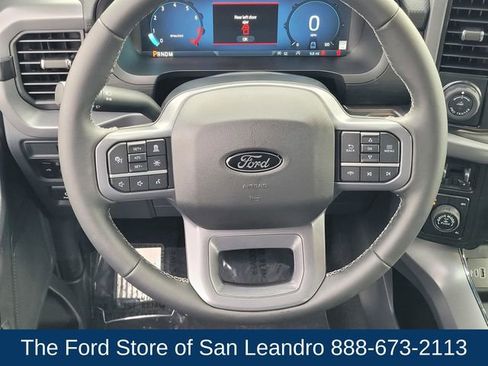New 2026 Ford F150 XLT w/ Equipment Group 302A MID image 14