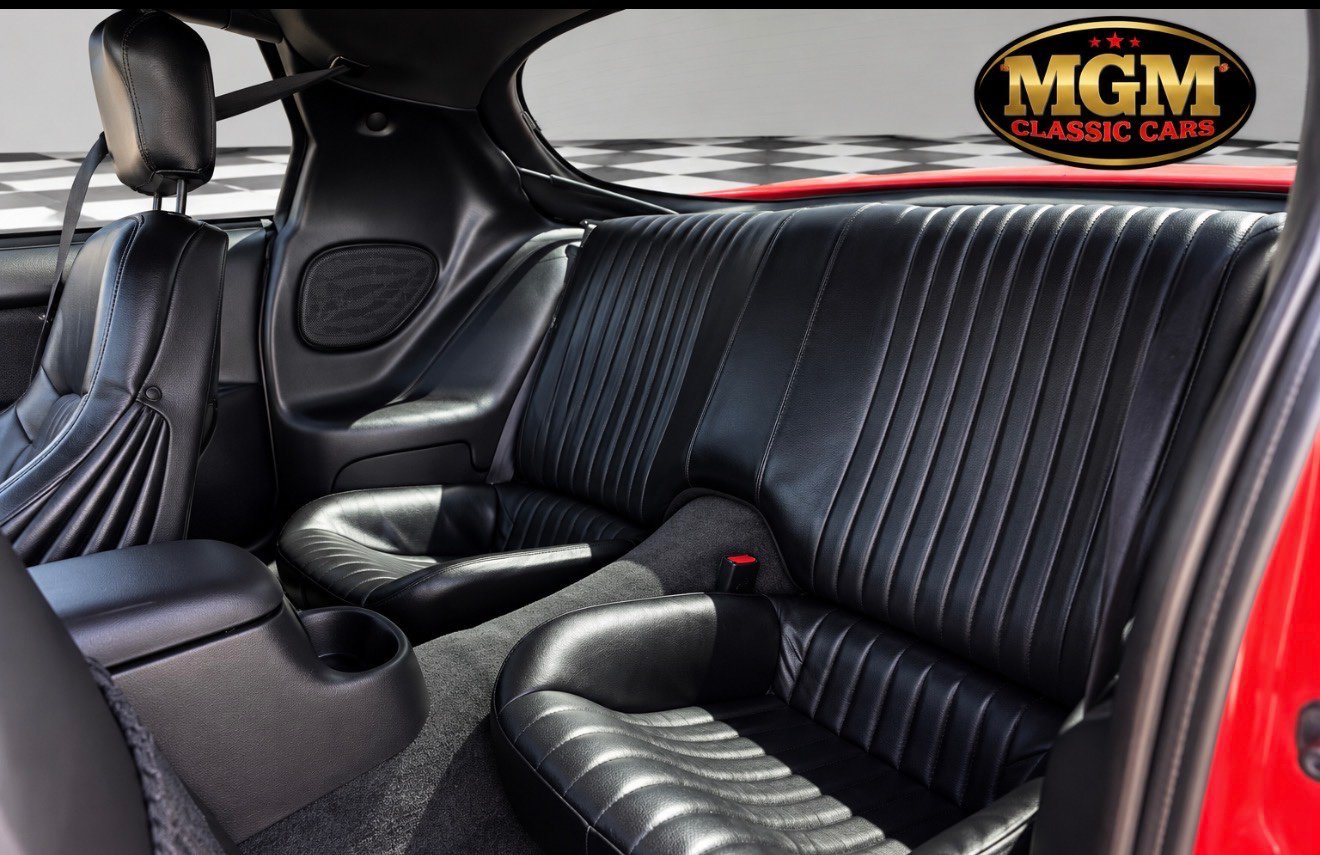 Used 2000 Pontiac Firebird Formula RWD image 4