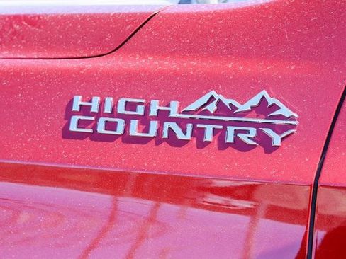 New 2026 Chevrolet Tahoe High Country AWD/4WD image 8