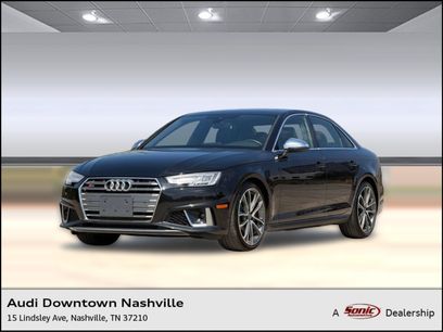 Used 2019 Audi S4 Premium Plus w/ Premium Plus Package