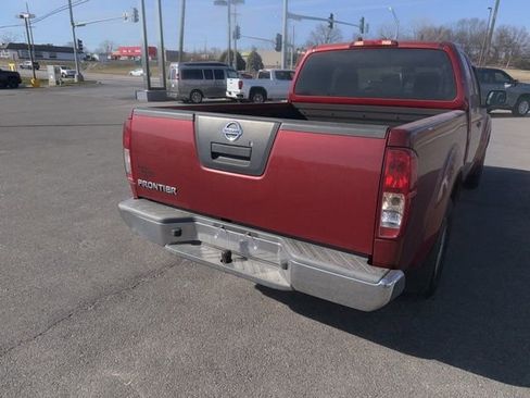 Used 2011 Nissan Frontier S w/ S Preferred Pkg image 14