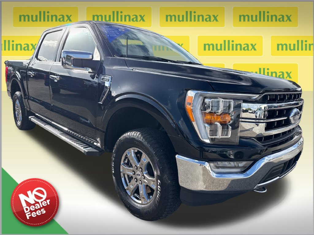 Used 2023 Ford F150 Lariat AWD/4WD 360° Tour