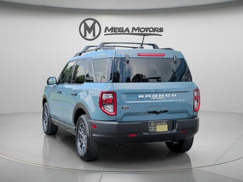 Used 2021 Ford Bronco Sport Big Bend AWD/4WD image 5