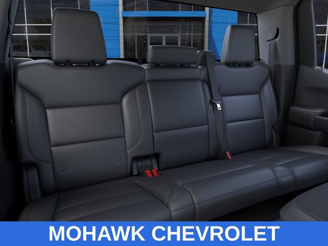 New 2026 Chevrolet Silverado 1500 W/T w/ WT Value Package AWD/4WD image 17