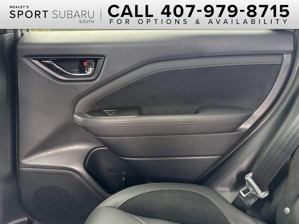 New 2026 Subaru Forester Touring AWD/4WD image 18