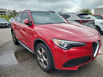 Used 2022 Alfa Romeo Stelvio Ti