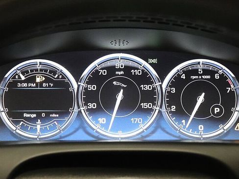 Used 2015 Jaguar XJ L Portfolio RWD image 39