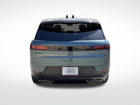 New 2026 Land Rover Range Rover Sport SE AWD/4WD image 7