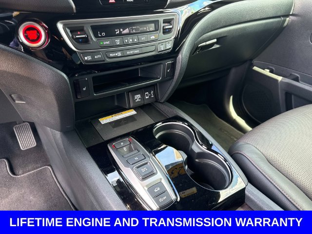 Used 2023 Honda Ridgeline Black Edition image 26