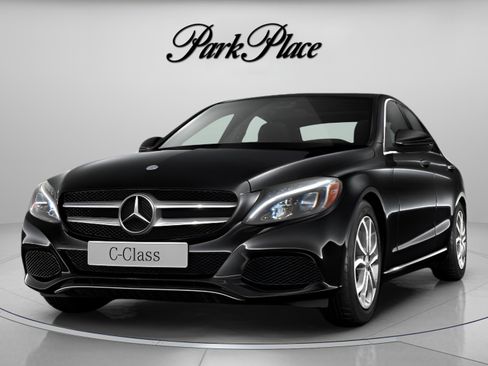 Used 2017 Mercedes-Benz C 300 Sedan image 37