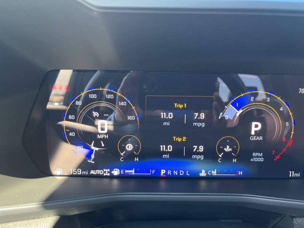 New 2026 Chevrolet Colorado Trail Boss AWD/4WD image 16