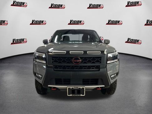 Certified 2025 Nissan Frontier PRO-4X image 2