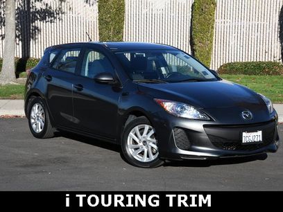Used 2013 MAZDA MAZDA3 i Touring