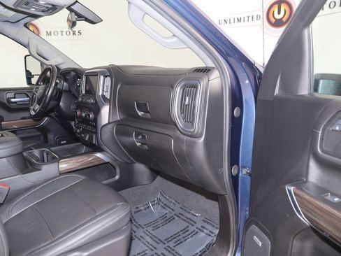 Used 2021 Chevrolet Silverado 1500 LT Trail Boss w/ Convenience Package II image 46