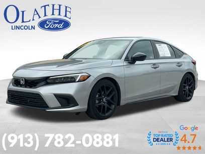 Used 2024 Honda Civic Sport