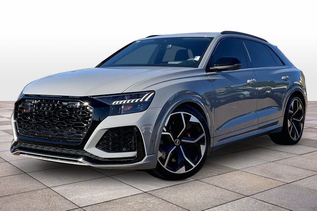 Used 2024 Audi RS Q8 AWD/4WD image 1