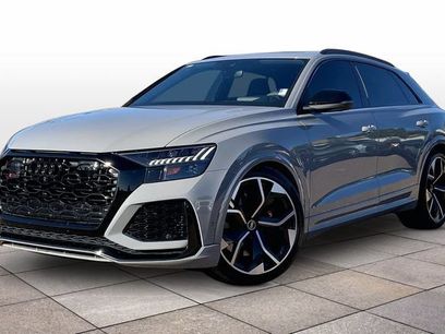Used 2024 Audi RS Q8