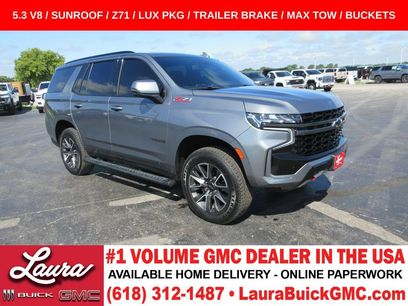 Used 2022 Chevrolet Tahoe Z71 w/ Z71 Off-Road Package