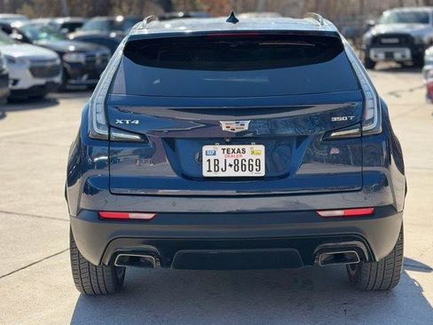 Used 2020 Cadillac XT4 Sport image 6