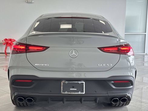 New 2026 Mercedes-Benz GLE 53 AMG 4MATIC Coupe image 25