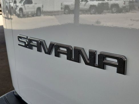 New 2026 GMC Savana 2500 RWD image 11