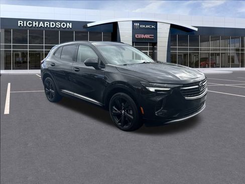 Certified 2023 Buick Envision Preferred w/ Sport Touring Package image 9