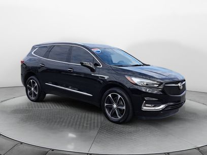 Used 2020 Buick Enclave Essence w/ Sport Touring Edition
