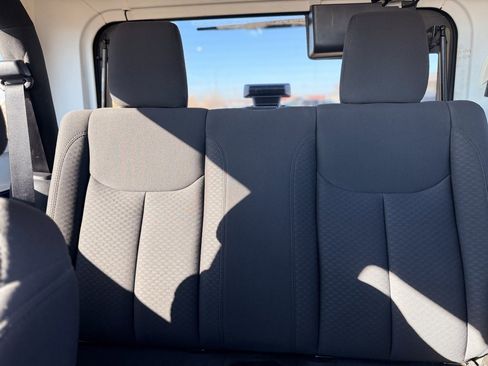 Used 2016 Jeep Wrangler Sport w/ Quick Order Package 24S image 10