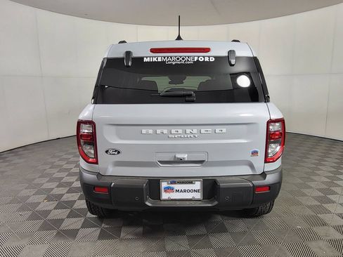 New 2026 Ford Bronco Sport Big Bend w/ Convenience Package AWD/4WD image 6