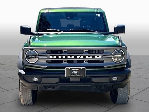 Certified 2023 Ford Bronco Big Bend AWD/4WD image 4