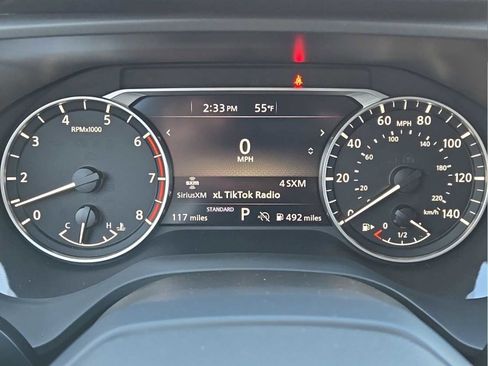 Used 2025 Nissan Rogue SV w/ SV Premium Package image 27