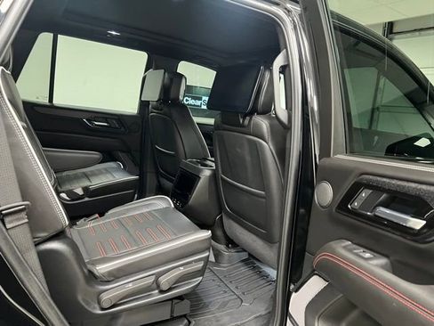 Used 2025 GMC Yukon AT4 Ultimate w/ LPO, Floor Liner Package image 53