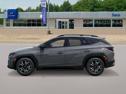 New 2026 Hyundai Tucson XRT