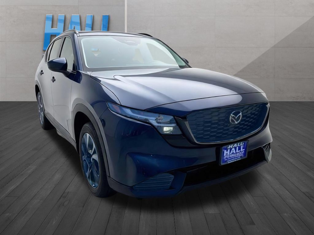 New 2026 MAZDA CX-5 Preferred AWD/4WD image 7